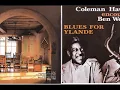Coleman Hawkins encounters Ben Webster  ~ Tangerine