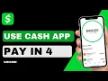 How to Use Cash App Pay in Store Feature