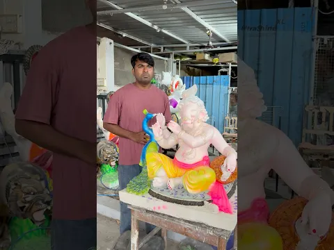 Ganpati Bappa ko bhakti ki jarurat h 🥹🙏 #shorts #ganesh #ganpati #Bappa #ganpatibappamorya