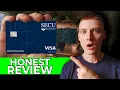 SECU NC Classic Visa My Honest Review Real User Experience 2025