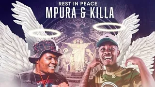 mdu aka trp u0026 bongza ghost official audio ft mpura x jobe london u0026 killer kau