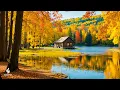 Download Lagu Mooie ontspannende muziek 🍁 Stop met overdenken, stressverlichtende muziek met herfstmelodie