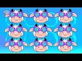 LA VACA LOLA Y SUS MEJORES CANCIONES PARA BAILAR, Canciones infantiles - Toy Cantando