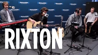 rixton