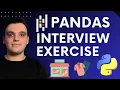 Crack Python Pandas Interview Questions Real-World Clothing Store Exercise