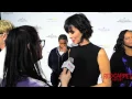 Catherine Bell at the Winter TCA15 Tour