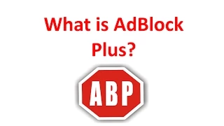 What is Adblock Plus and it s features
