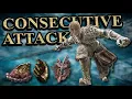 Elden Ring Dexterity Builds Have The Best Consecutive Attack Setups