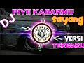 Download Lagu Dj piye kabarmu sayang🎶