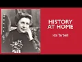 Ida Tarbell writer investigative journalist lecturer Pittsburgher History at Home