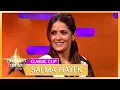 Salma Hayek Prayed For A Miracle Classic Clip The Graham Norton Show