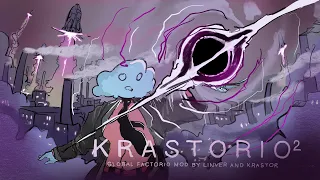 How hard is it to WIN Krastorio Space Edition - Full Playthrough