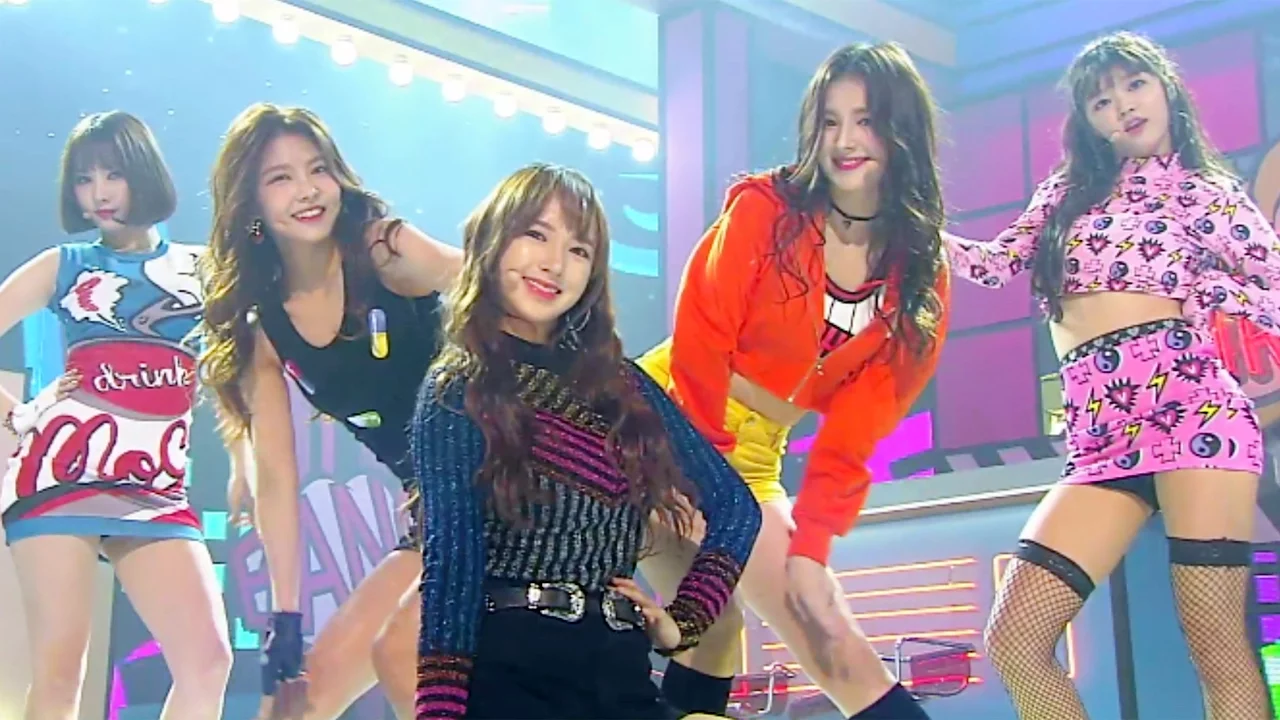 《Special Stage》 Sunny Girls(써니걸스)- TAXI @인기가요 Inkigayo 20161127 《Special Stage》 Sunny Girls(써니걸스)- TAXI @인기가요 Inkigayo 20161127