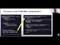 06 Codee identification of defects in parallel code using MATMUL