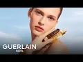 How to apply Abeille Royale Bee Lab Shot GUERLAIN