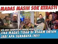 Lagu MADAS SOK KERAS?! JIKA MADAS TIDAK DI REDAM ENTAH JADI APA SURABAYA INI? BEGINI REAKSIAREK SUROBOYO
