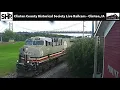 Clinton County Historical Society Live Railcam - Clinton IA