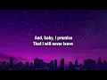Jagged Edge - Promise (Lyrics)