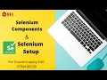 Selenium Setup Step by Step Download Install Selenium BIX IT ACADEMY