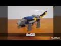 Lagu [573] Lego Gao Hunter ( Remake ) - Hyakujuu Sentai Gaoranger