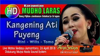 Download Karawitan Mudho Laras (HD) Live Wates Sedayu Jumantono MP3
