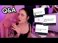 Q A WITH A DOMINATRIX