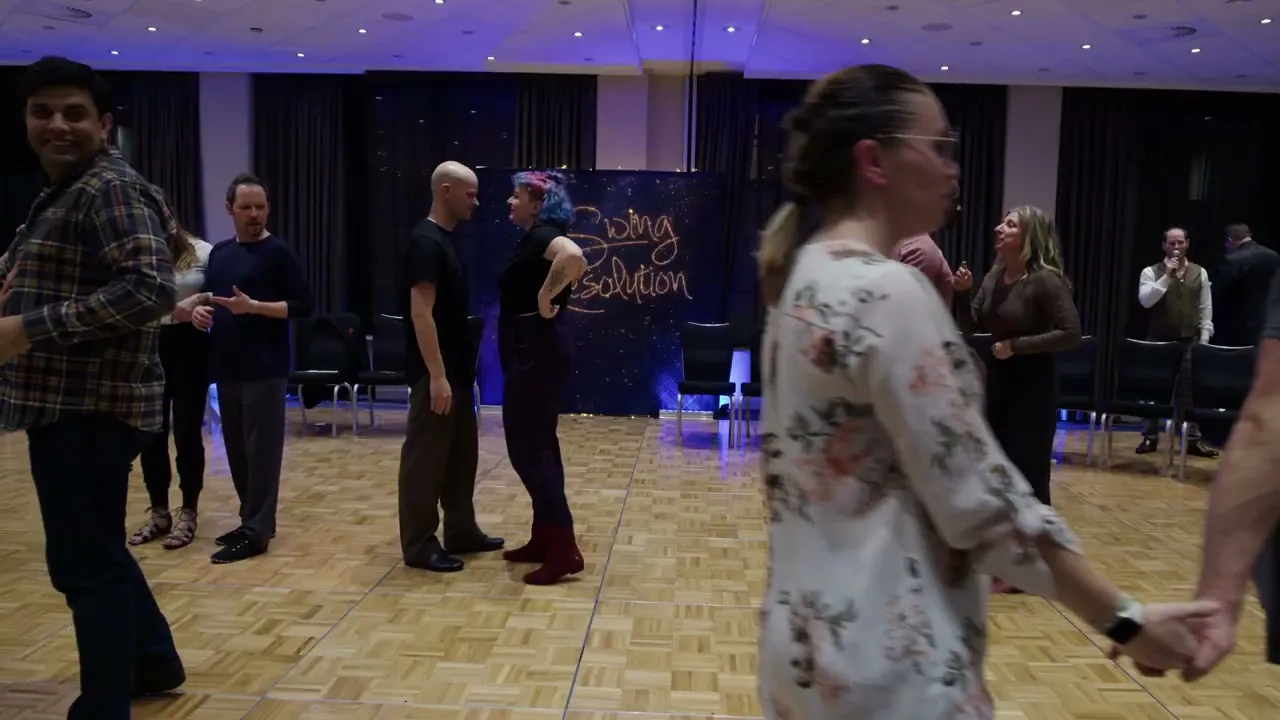 Invitational Jack&Jill - All-Skate - Swing Resolution 2023