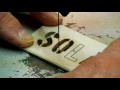 Stencils On The Scroll Saw