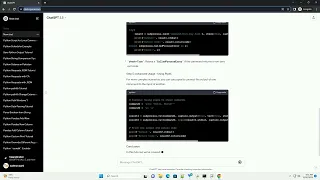 python script to execute shell commands