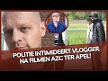 Lagu Politie intimideert vlogger Dutch travel maniac na filmen wantoestanden Ter Apel! 