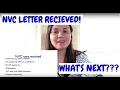 What s Next After I received NVC Letter