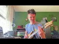 Torn Asunder - Khemmis (FULL GUITAR COVER)