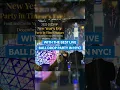 Looking for the BEST LIVE BALL DROP PARTY IN NEW YORK CITY You found it