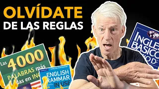 No intentes dominar lo básico del idioma. Mejor haz esto [ENG CC]