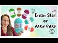 Best Worst Chenille Yarns for Crochet Plushies My Honest opinion