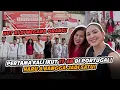 Download Lagu Suasana Haru 17 Agustus di Portugal | Mama Donna Pertama Kali Ikut Upacara di Luar Negeri