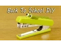 Download Lagu Back To School DIY with Sugru