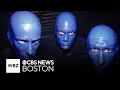 Blue Man Group announces end to run in Boston