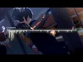 【HD】escalate - Aimer - crossovers【Japanese-English Subtitles】
