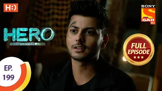 hero gayab mode on ep 199 full episode 14th september 2021