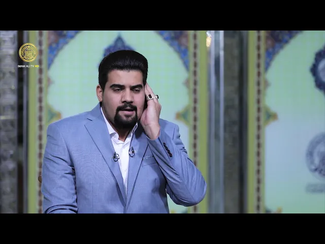 ⁣القارئ علي الجمازي - سورة الفرقان المباركة