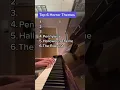 Download Lagu Horror Piano themes