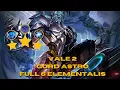 Download Lagu GORD ASTRO FULL 6 ELEMENTALIS CRAZY DAMAGE - VALE 2 - MAGIC CHESS