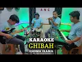 Download Lagu GHIBAH KARAOKE RHOMA IRAMA NADA COWOK