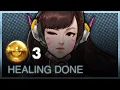 D Va Can Heal Other Players technically