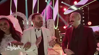 مصطفى حجاج أغنية هو ده أنا من مسلسل العتاولة 2 720P HD 