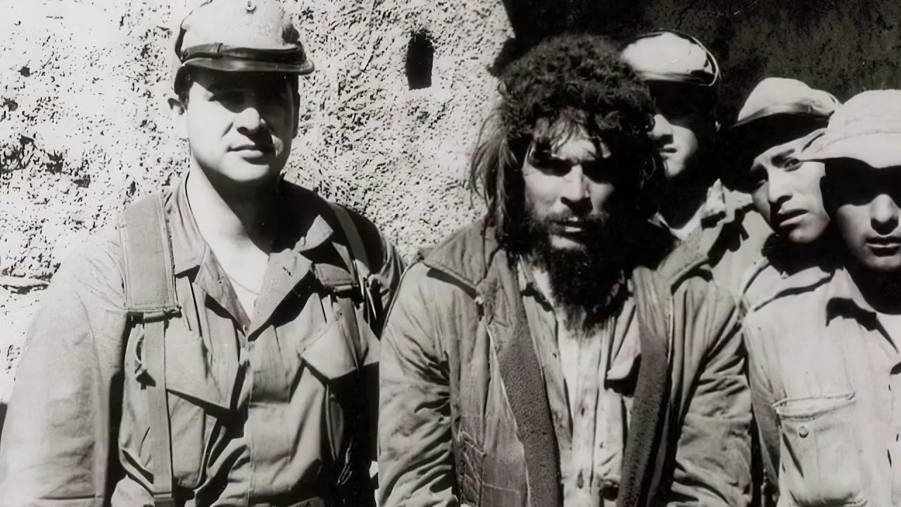 Final Days of Che Guevara Final Days of Che Guevara