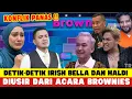 Download Lagu KONFLIK SEMAKIN PANAS‼️DETIK DETIK RUBEN DAN IGUN USIR IRISH BELLA DAN HALDY SABRI DARI BROWNIES