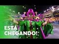 Lagu Carnaval na Globo: a maior festa do ano vai começar! 🎭✨ | Carnaval Globeleza | TV Globo