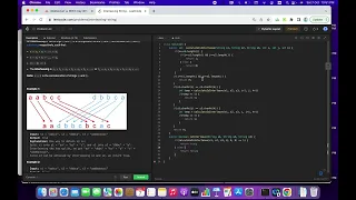 Leetcode Problem - 97 Interleaving String